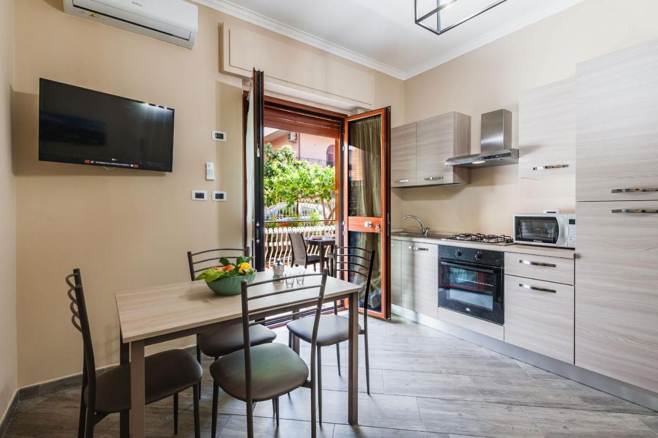 Lemon Tree Apartments By Wonderful Italy جيارديني ناكسوس المظهر الخارجي الصورة