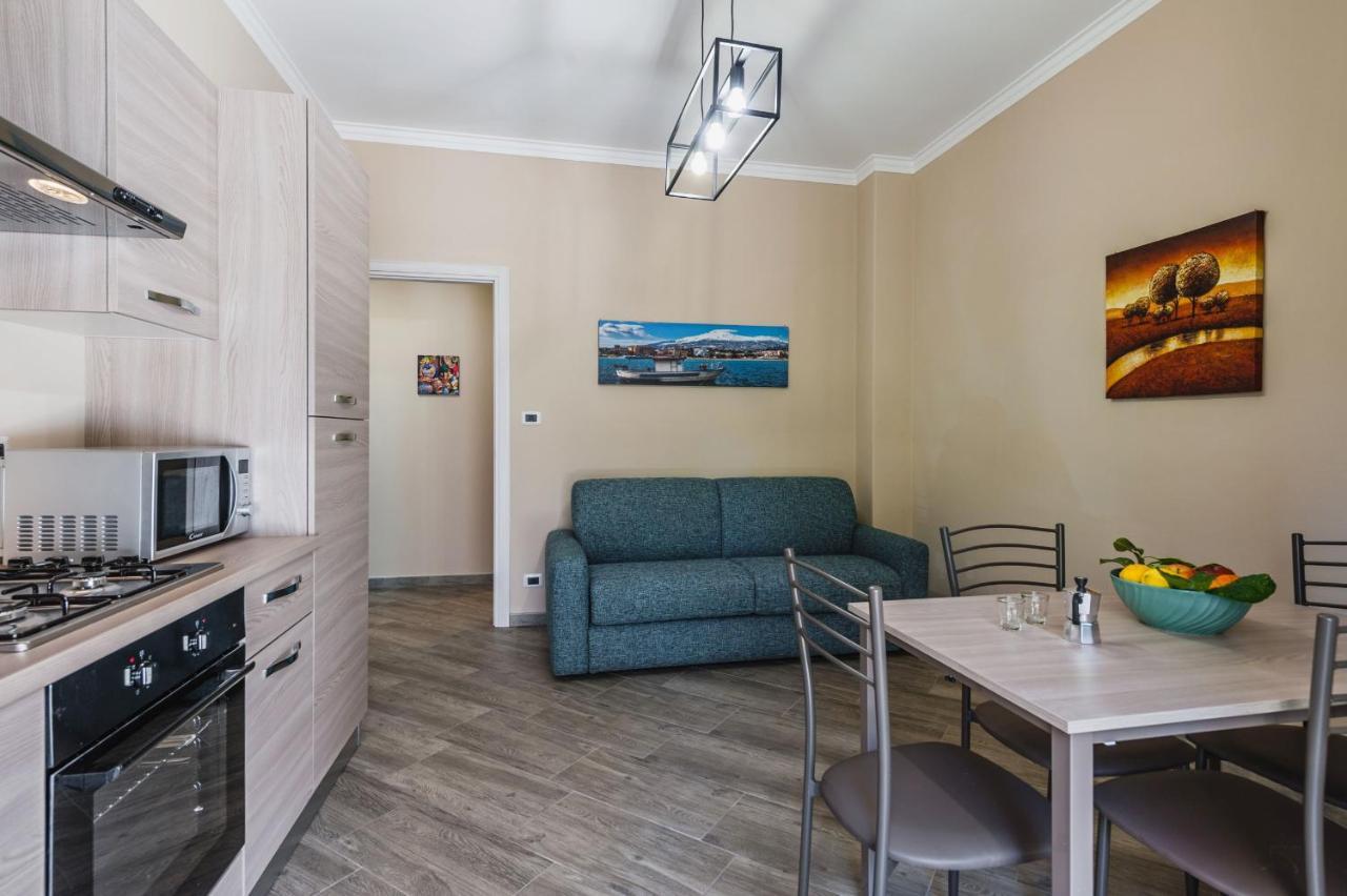 Lemon Tree Apartments By Wonderful Italy جيارديني ناكسوس المظهر الخارجي الصورة